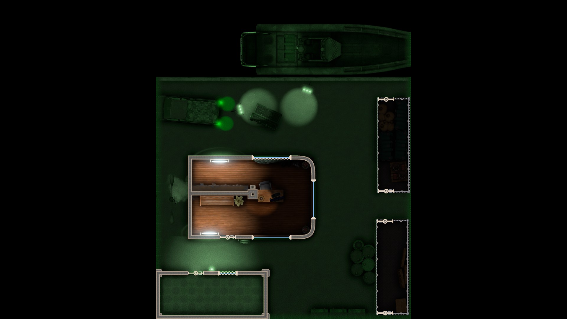 DOCKYARD TROUBLE