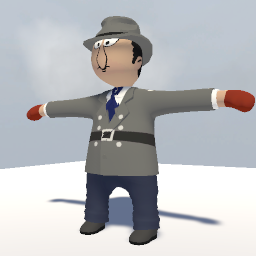 Inspector Gadget