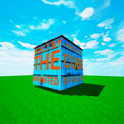 6. the cube