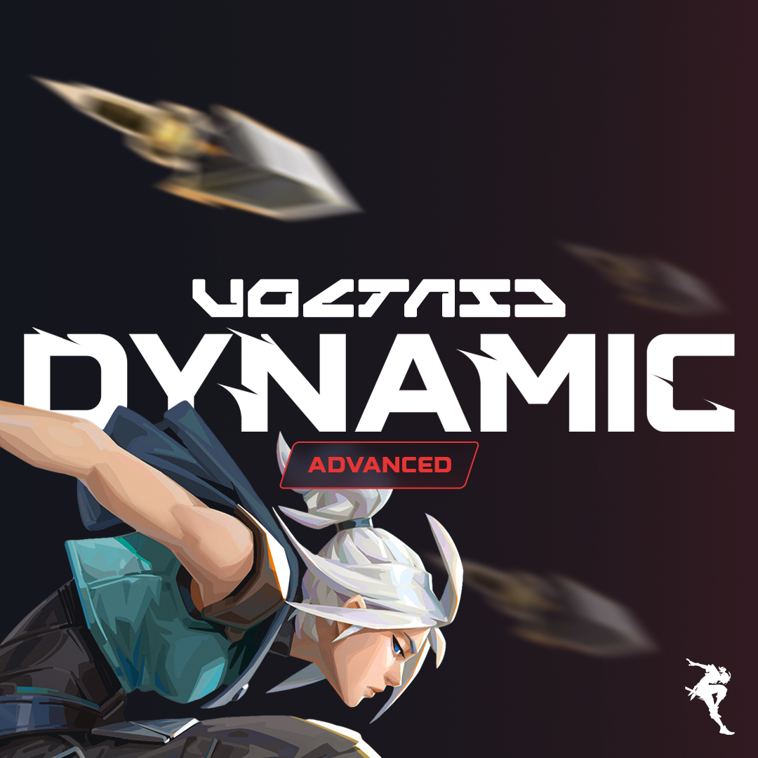 Voltaic Dynamic Clicking Advanced