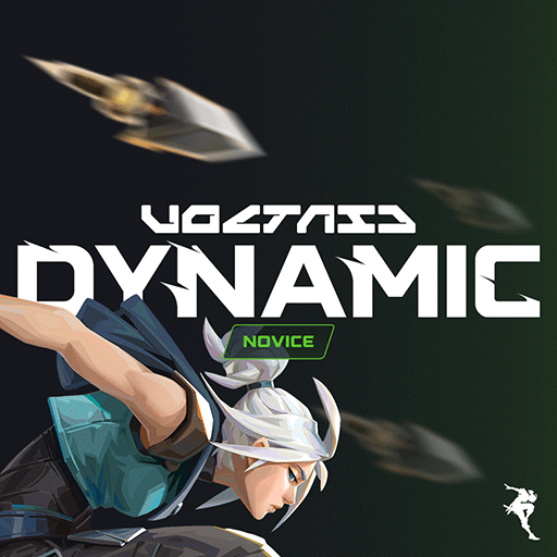 Voltaic Dynamic Clicking Novice