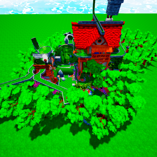 2. compact mini golf goes hardstyle