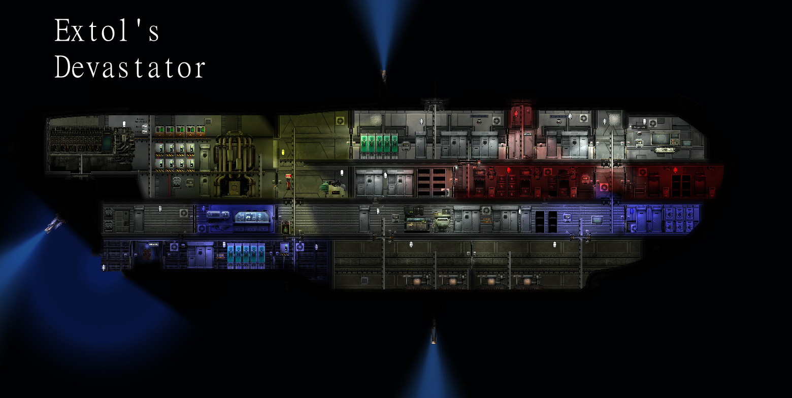 Extol's Desvastator