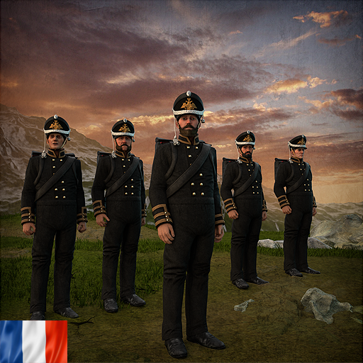 [2WA] Line Infantry [FR]