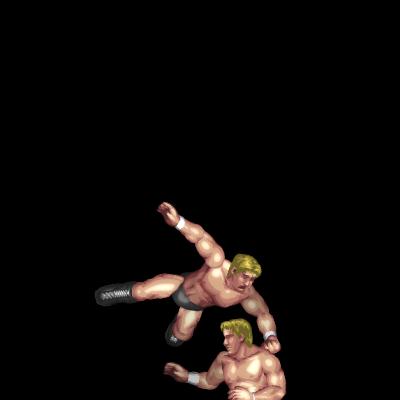 Swan Dive European Uppercut