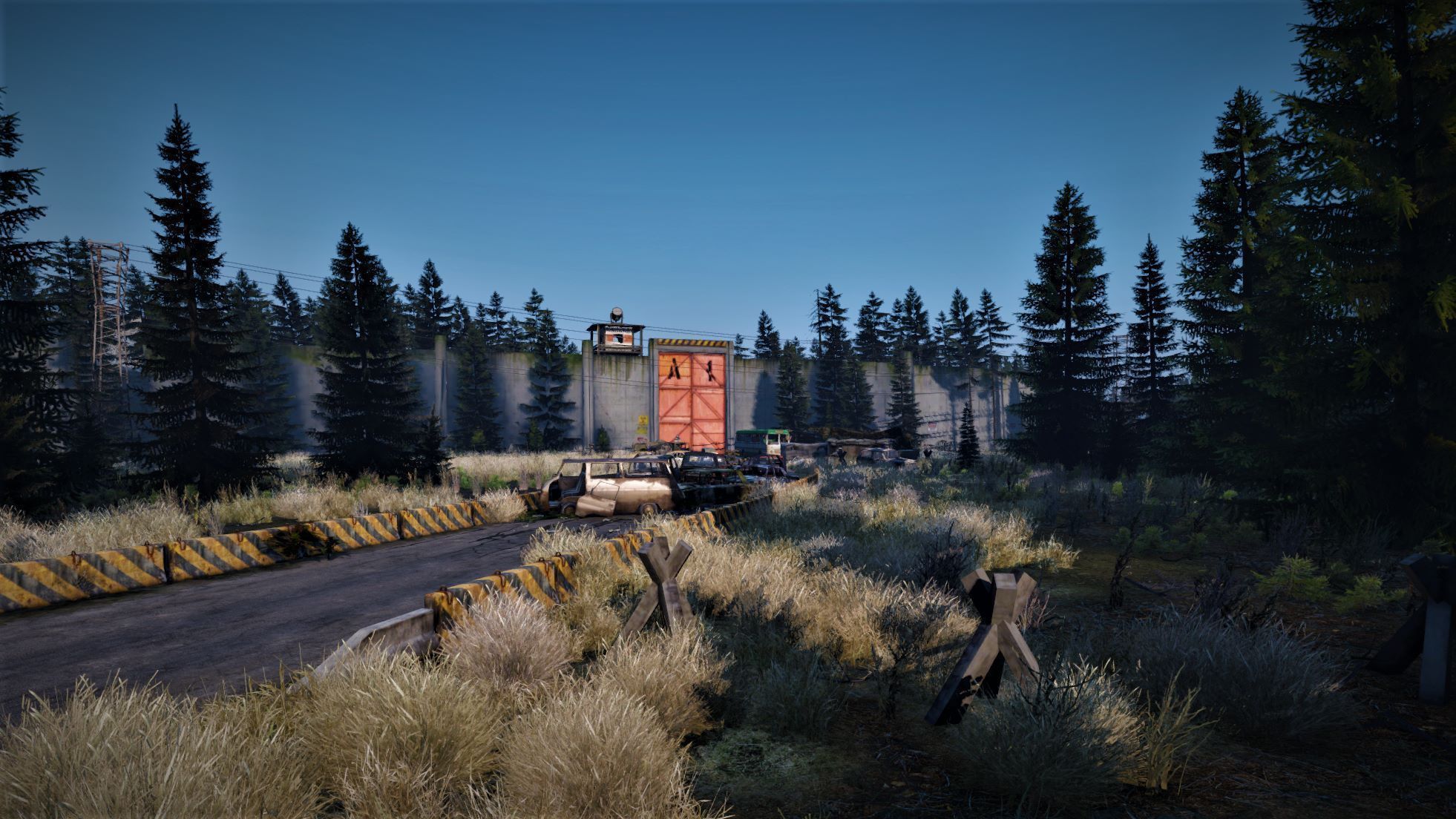 Namalsk Overhaul [FRANKIES MAP]