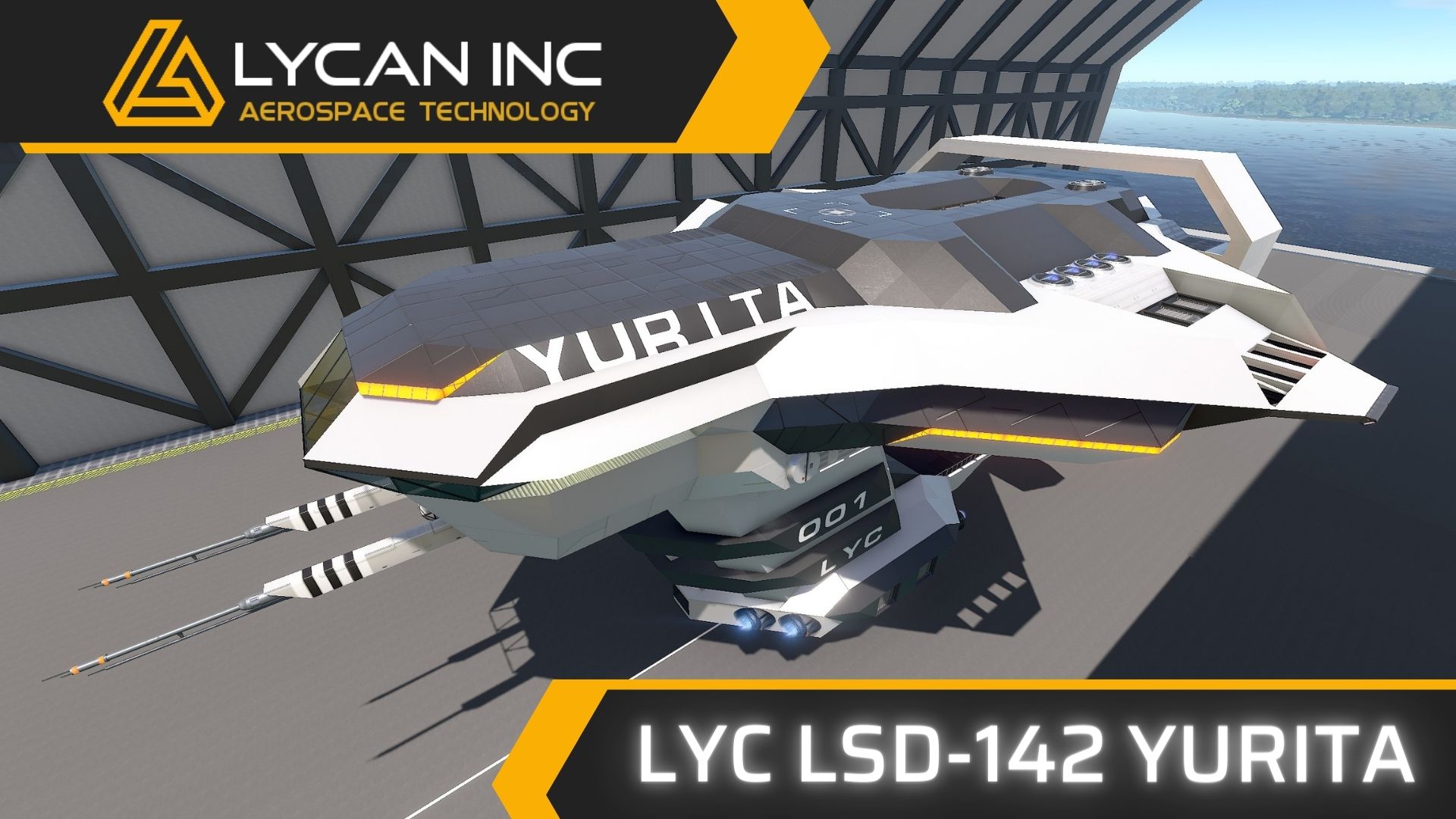 LYC LSD-142 Yurita