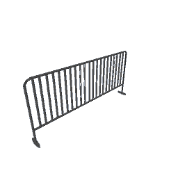 Barricade (comically massive)