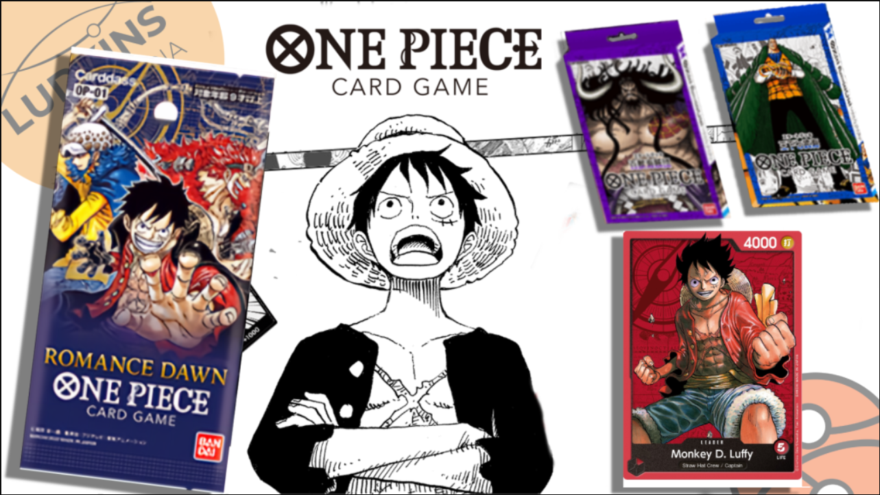 one piece trading card game simulator ONE PIECE CARD GAME main image 1