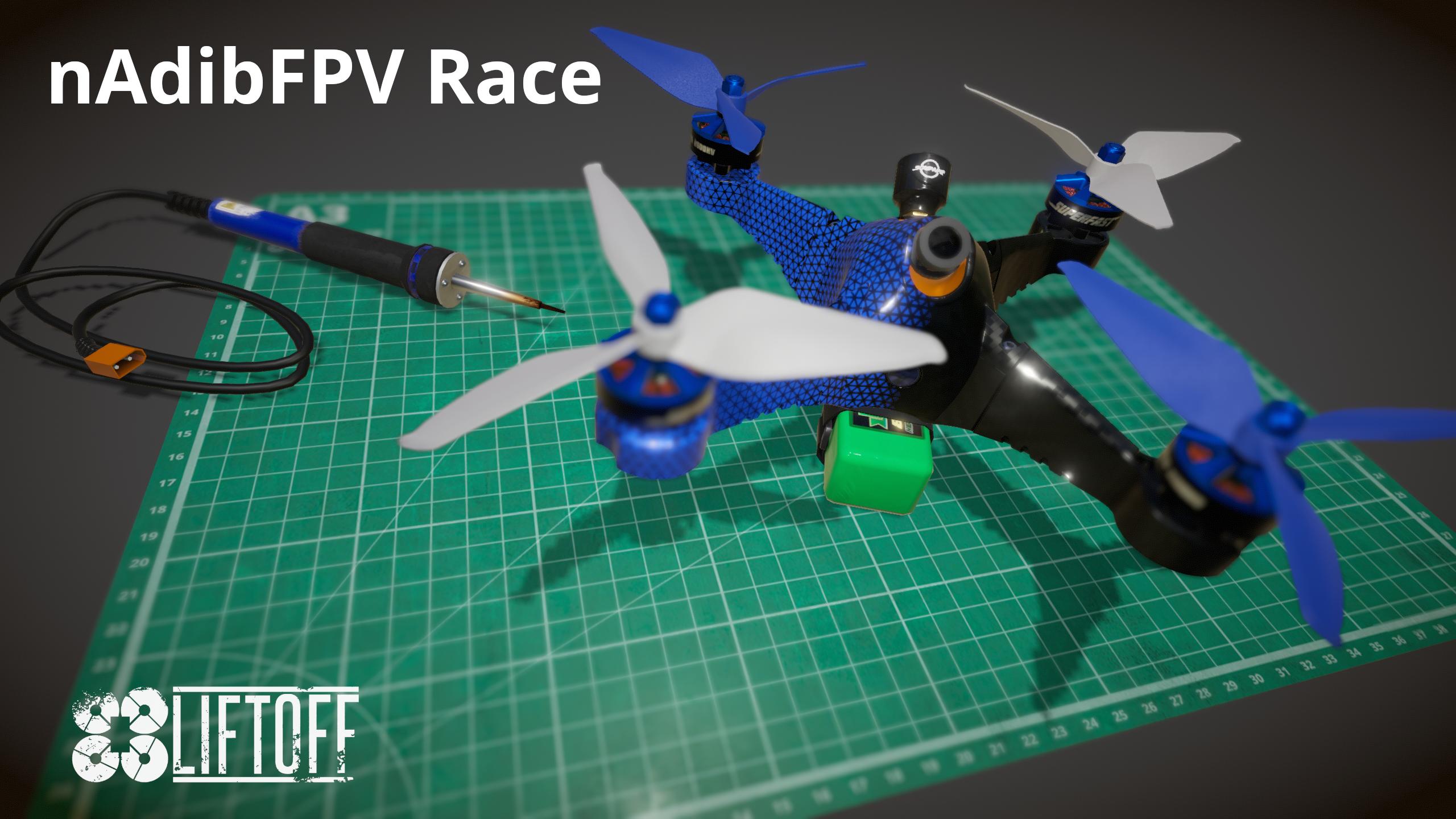 nAdibFPV Race