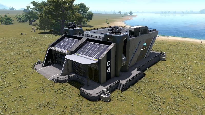 OUTPOST 04