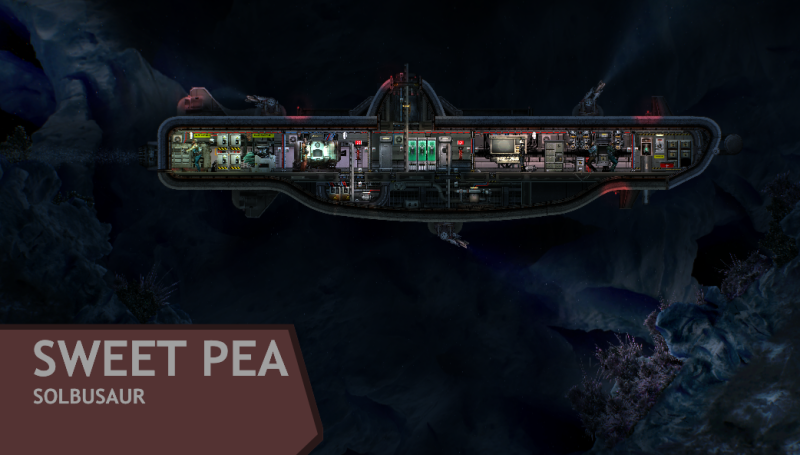 Sweet Pea – Barotrauma Mod