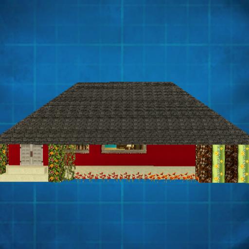 Little house +... H9L3(+1)R18D13