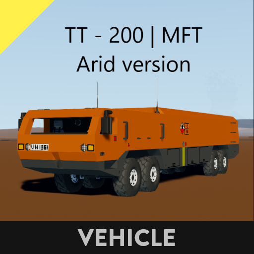 TT - 200 | MFT (Arid version) preview