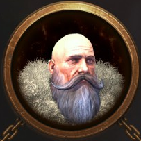 Dmitry Tzaryov for Ropsmenn Clan v2