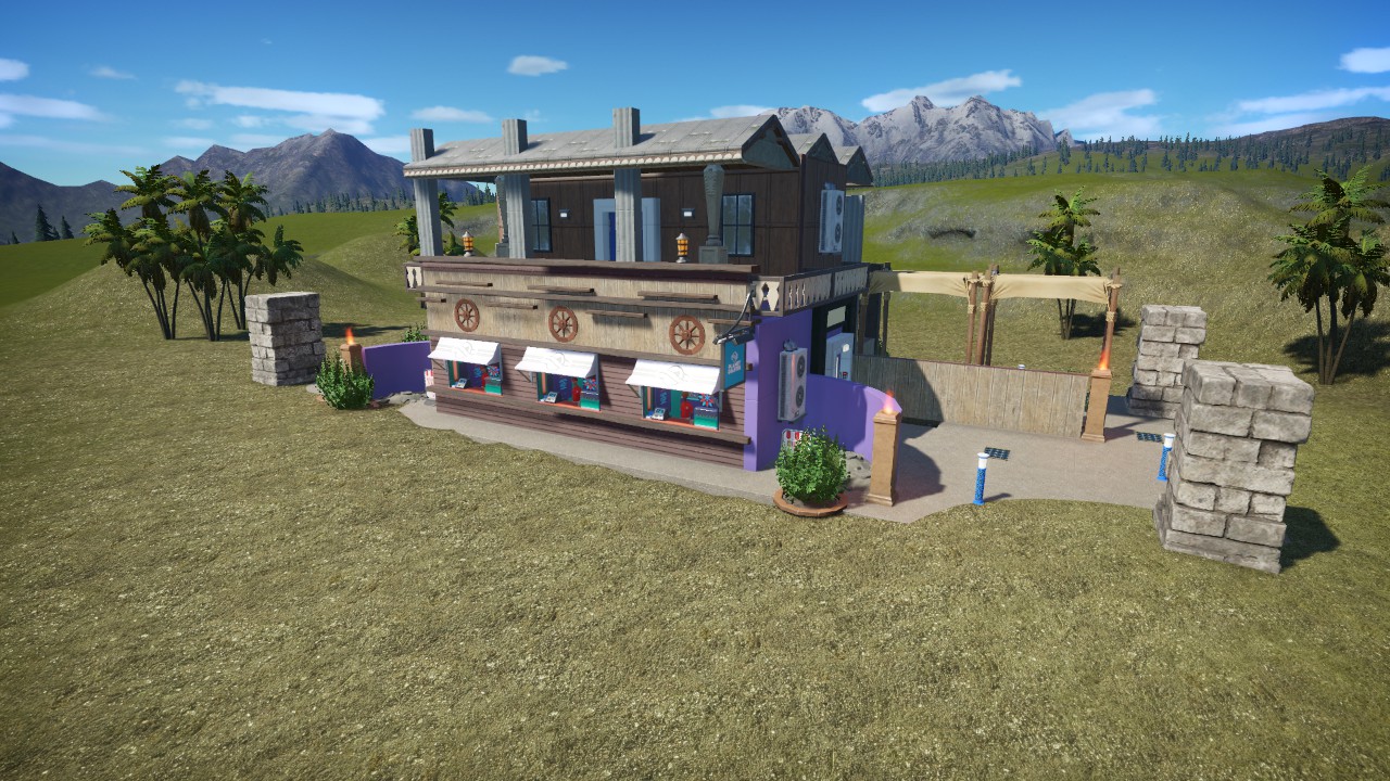 Shops 2022