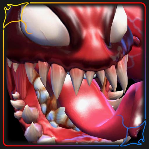 Furious Devil set_back