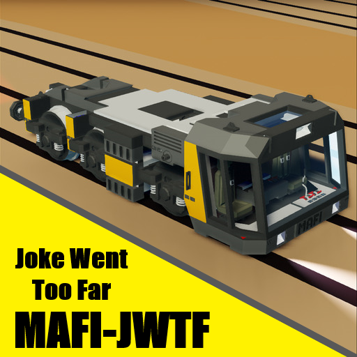 MAFI JWTF Trailer Shunter