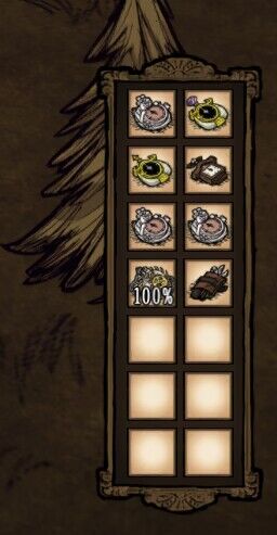 Wanda's Watch Case – Don't Starve Together Mod