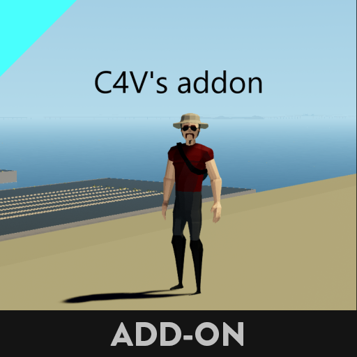 C4Vs addon V1.3 preview