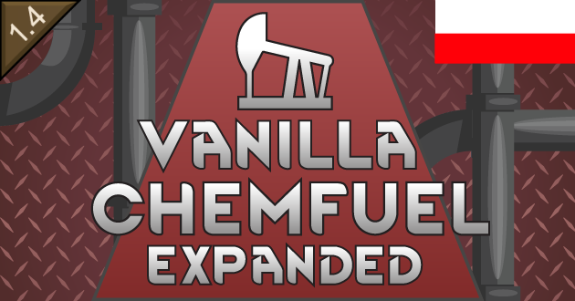 Vanilla Chemfuel Expanded [PL] mod preview for RimWorld