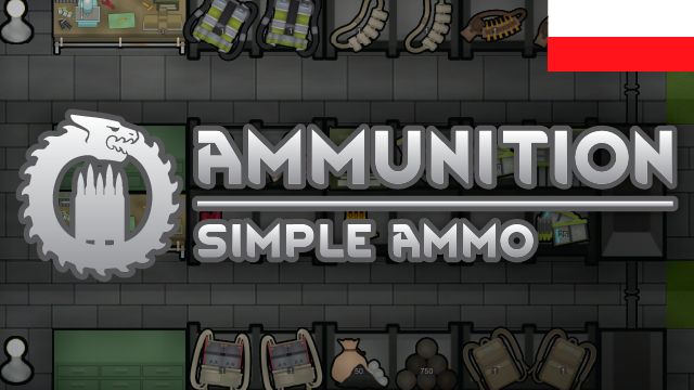 [LTS]Ammunition - Simple Ammo [PL] mod preview for RimWorld