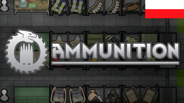 [LTS]Ammunition - Framework[PL] mod preview for RimWorld