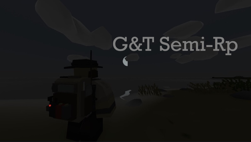 Russia++ – Unturned Mod