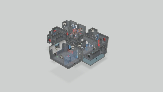 Co-op Test Chamber 9.4 by Dzhi_Man
