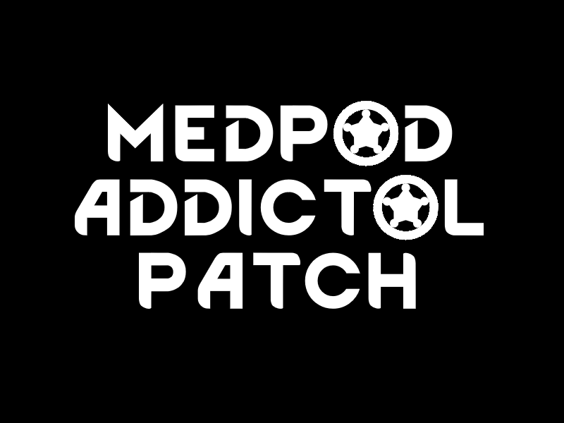 MedPod Addictol Patch
