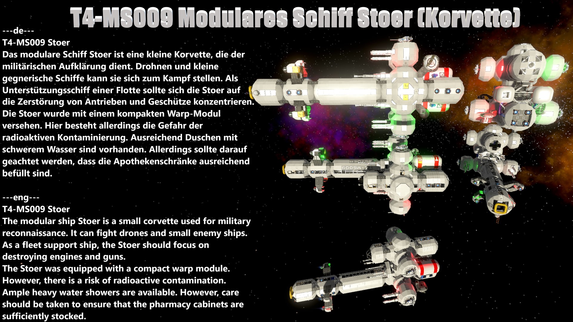 01T4-MS009 Stoer