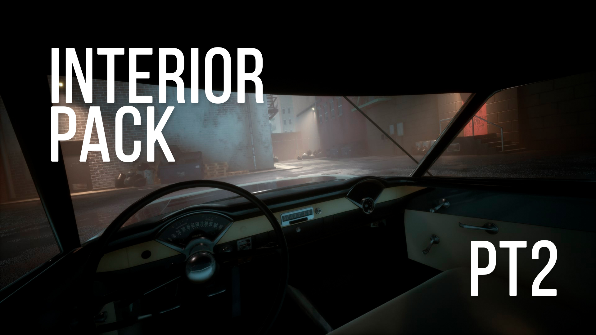 Interior Pack PT2