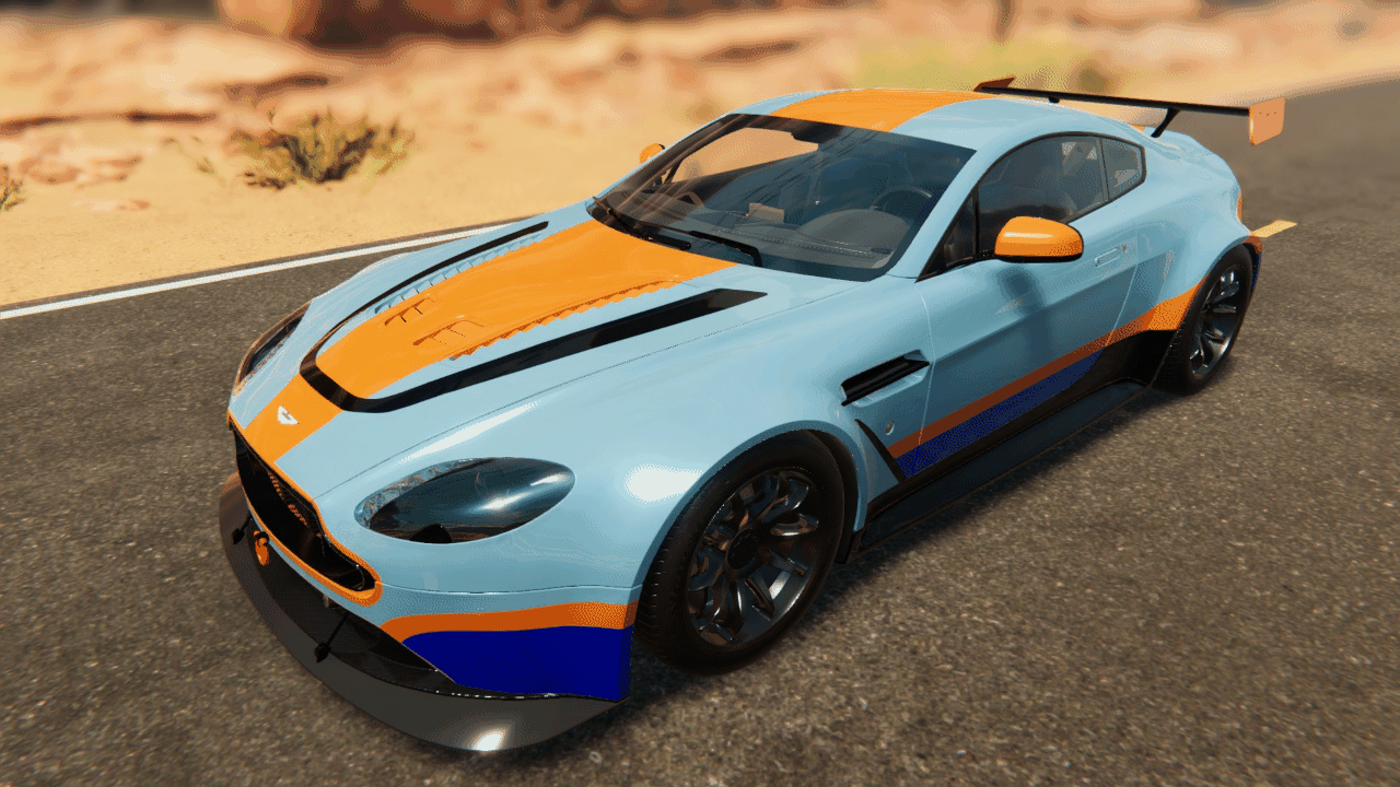 Aston Martin Vantage GT12 Standard [Livery]