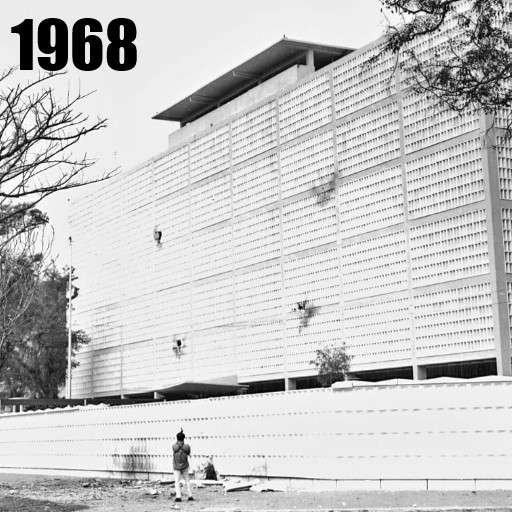 Attack on the US Embassy, Saigon 1968