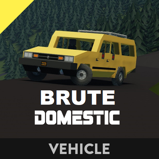 Brute domestic 1980