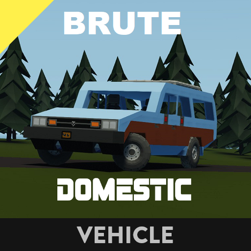 Brute domestic 1980 woody
