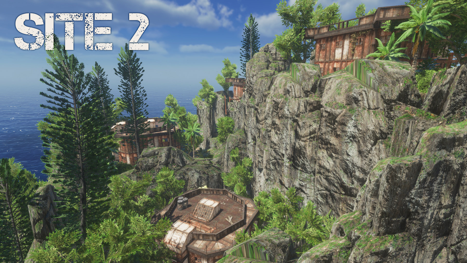 Craggy Mountain Mining Company Site 2