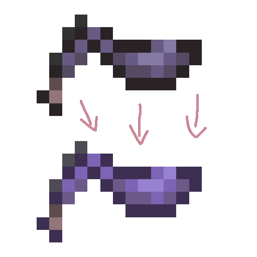 Brighter Worm Scarf