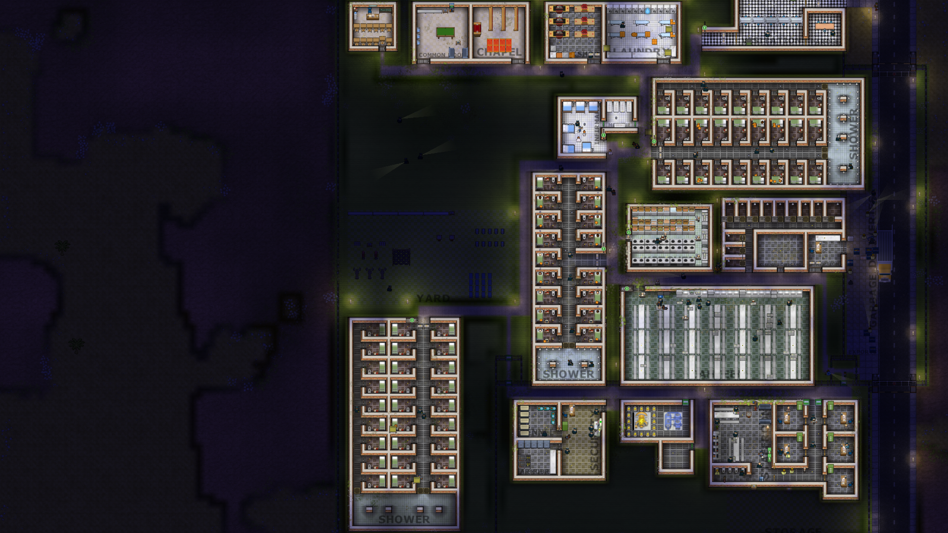 Sunview Penitentiary