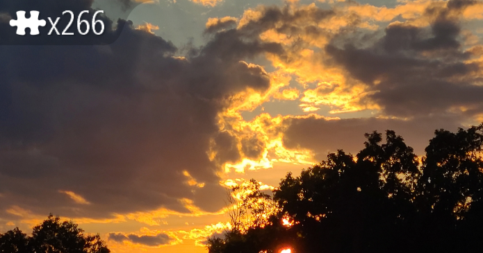 Golden Sky