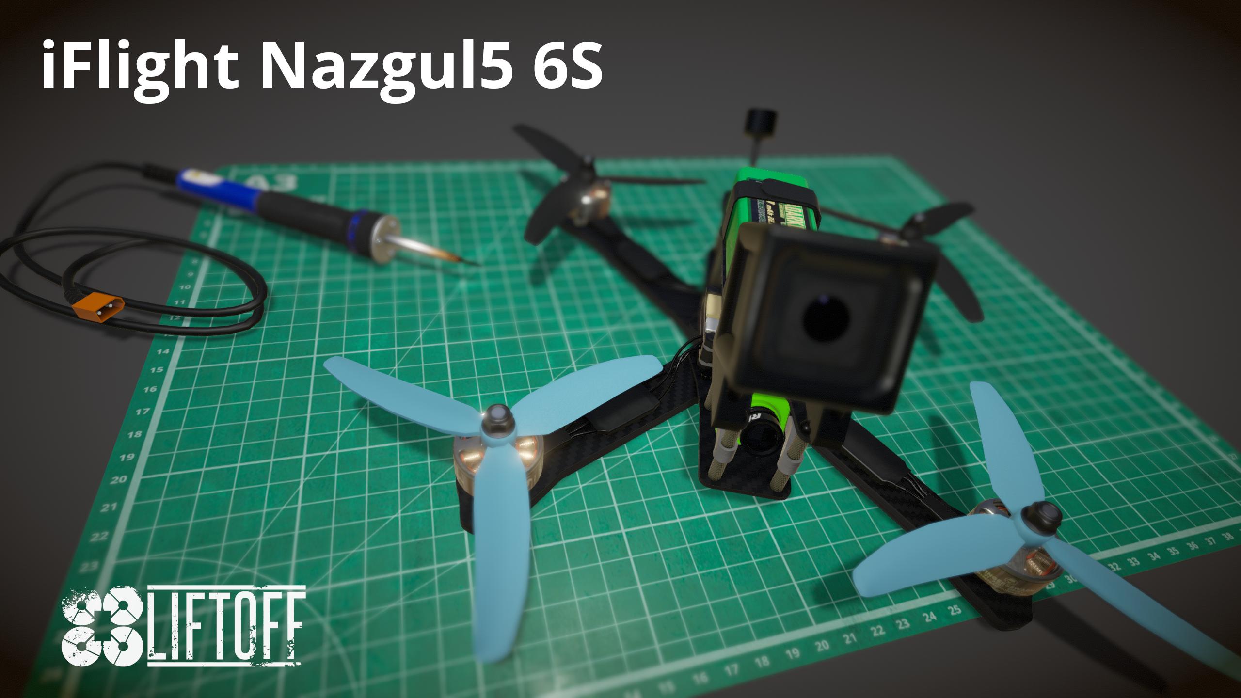 iFlight Nazgul5 6S