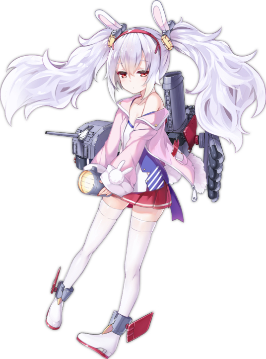 Laffey – Barotrauma Mod