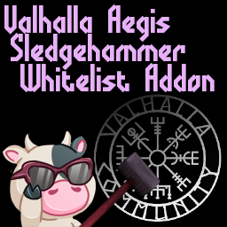 Valhalla Aegis: Sledgehammer Whitelist Addon – Project Zomboid Mod