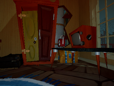 HN house