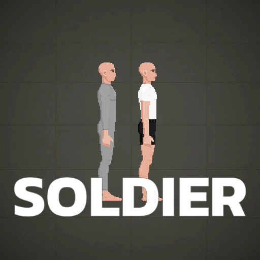 soldier