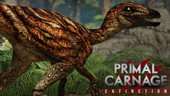 Prima Novaraptor Mutation