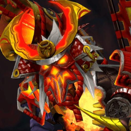 Back Of GostSamurai