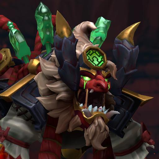 Oni -  soul stealer | Belt