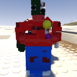 Realistic Zombie Bob 3.0