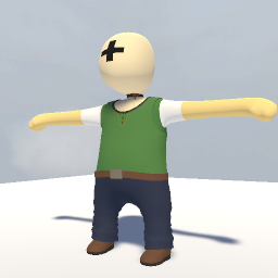 [DEFAULT] The Avatar (BONELAB)